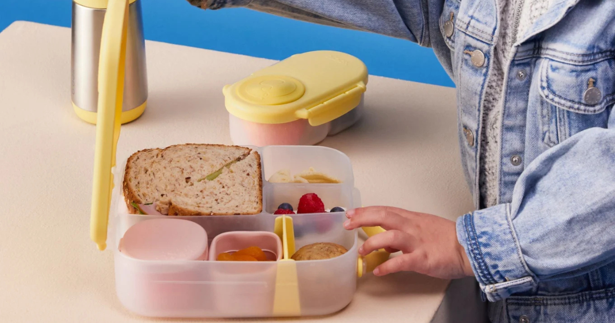 Keep active kids fueled and hydrated: Tips for water, snacks and lunchbox ideas