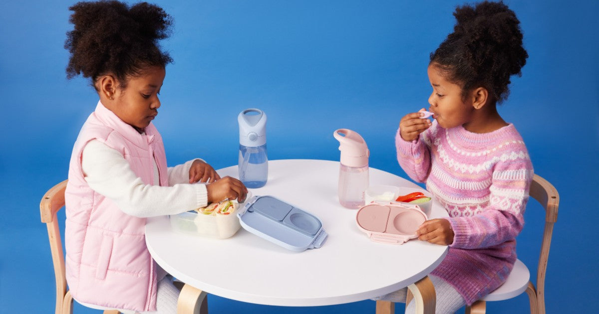 Winter extracurriculars: Keeping kids fed and hydrated on the go during cold, dark months