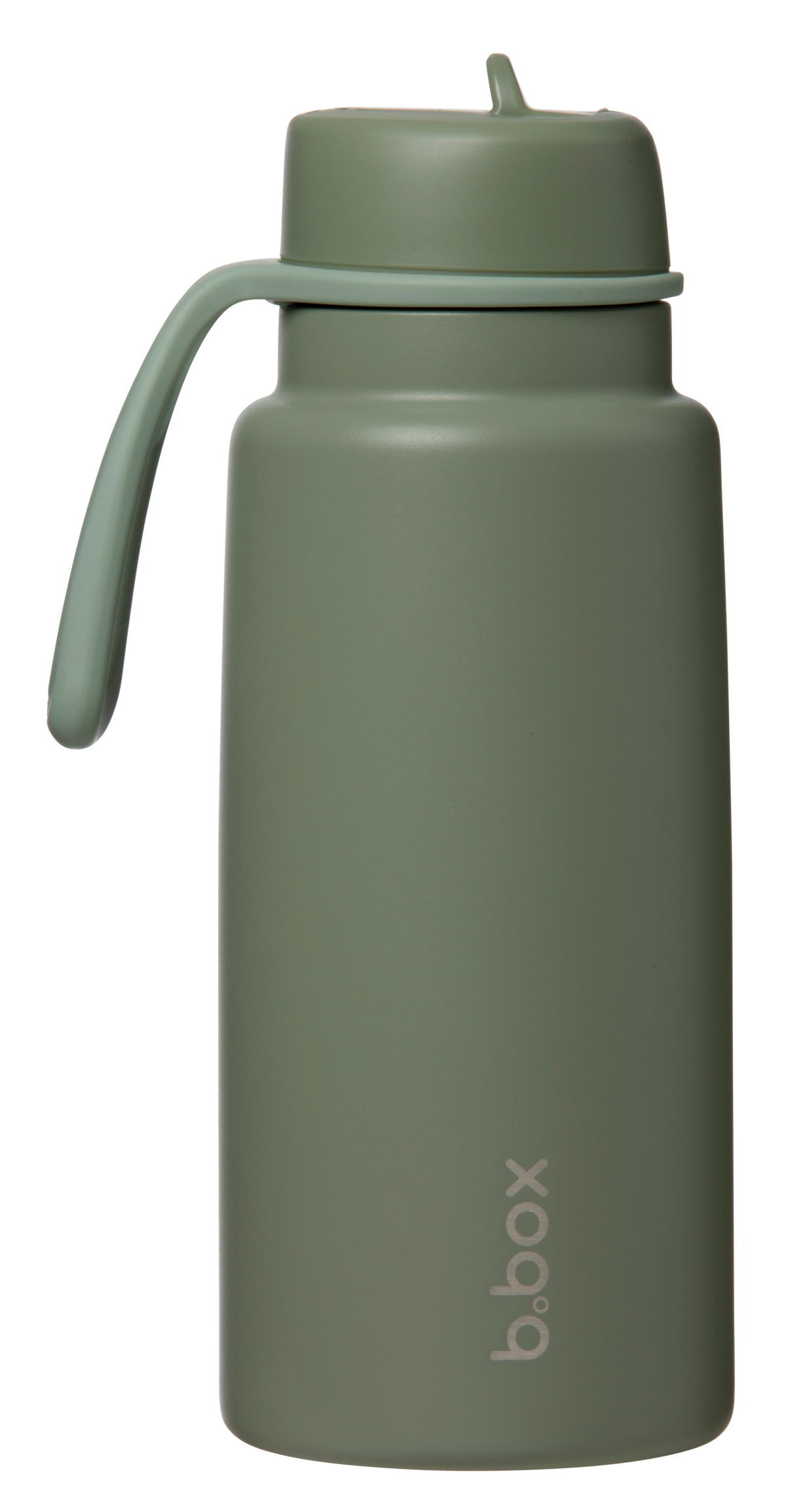 1lt insulated water bottle with flip top - Assorted B-Box