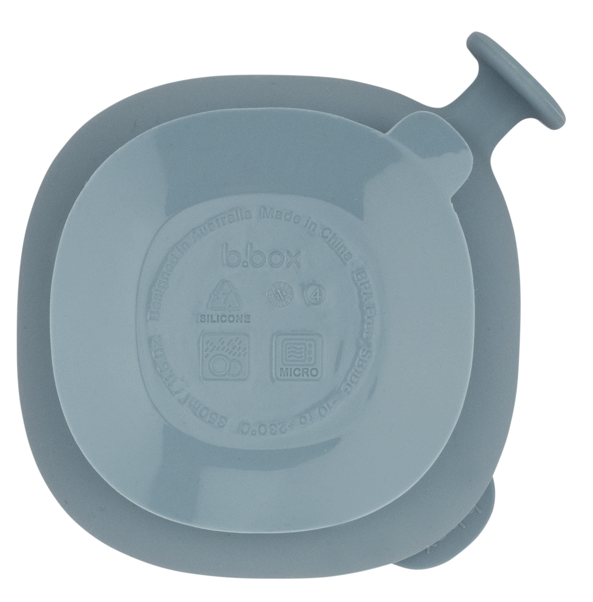Silicone Bowl + Lid B-Box