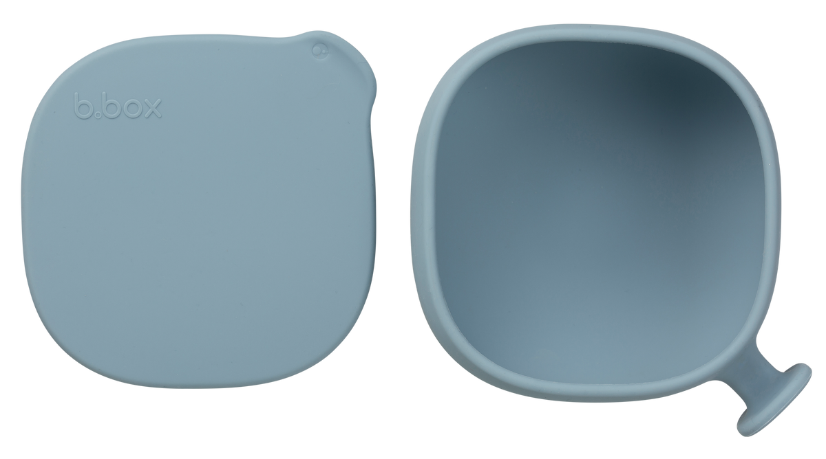 Silicone Bowl + Lid B-Box