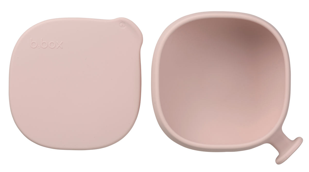 Silicone Bowl + Lid B-Box