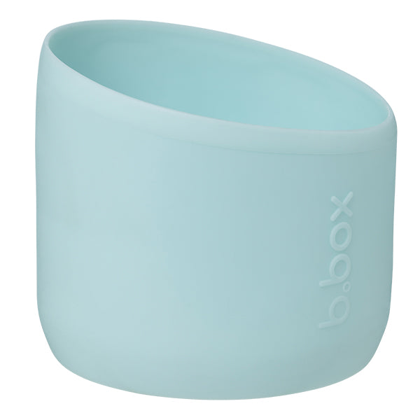 1l insulated water bottle with flip top - Lagoon