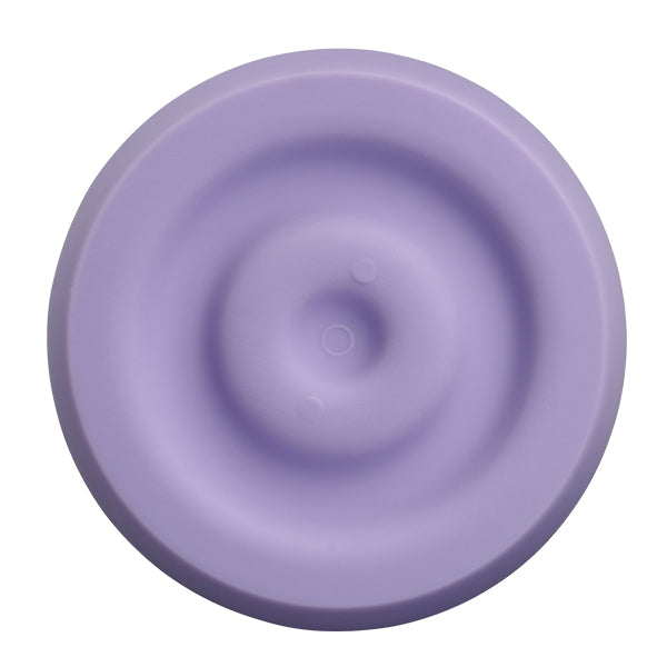 1l insulated water bottle with flip top - Lilac Love