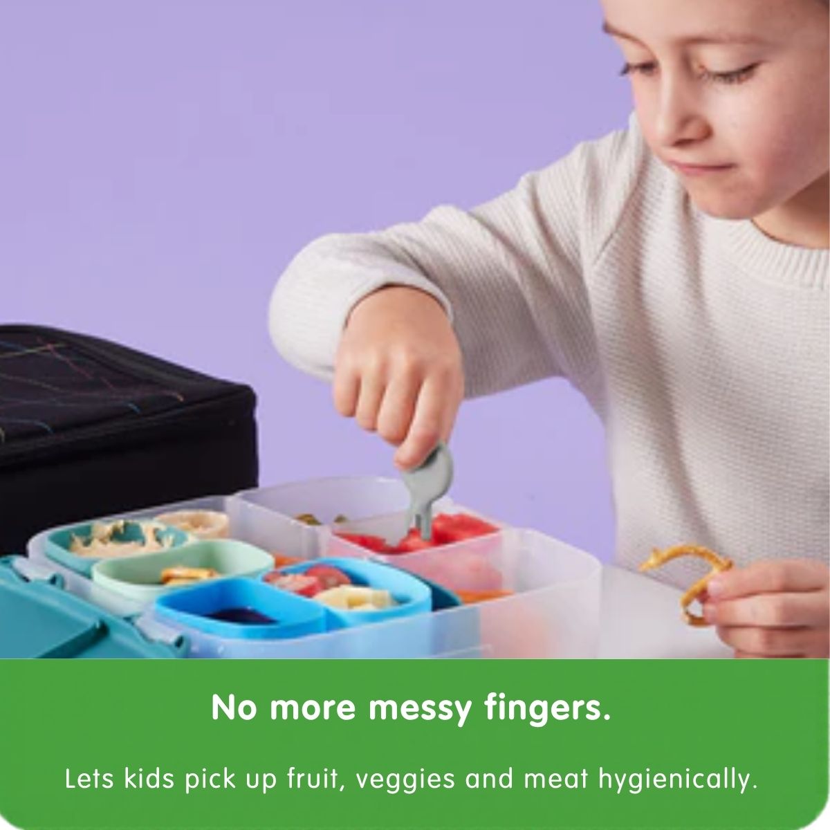 3 pack mini fork set