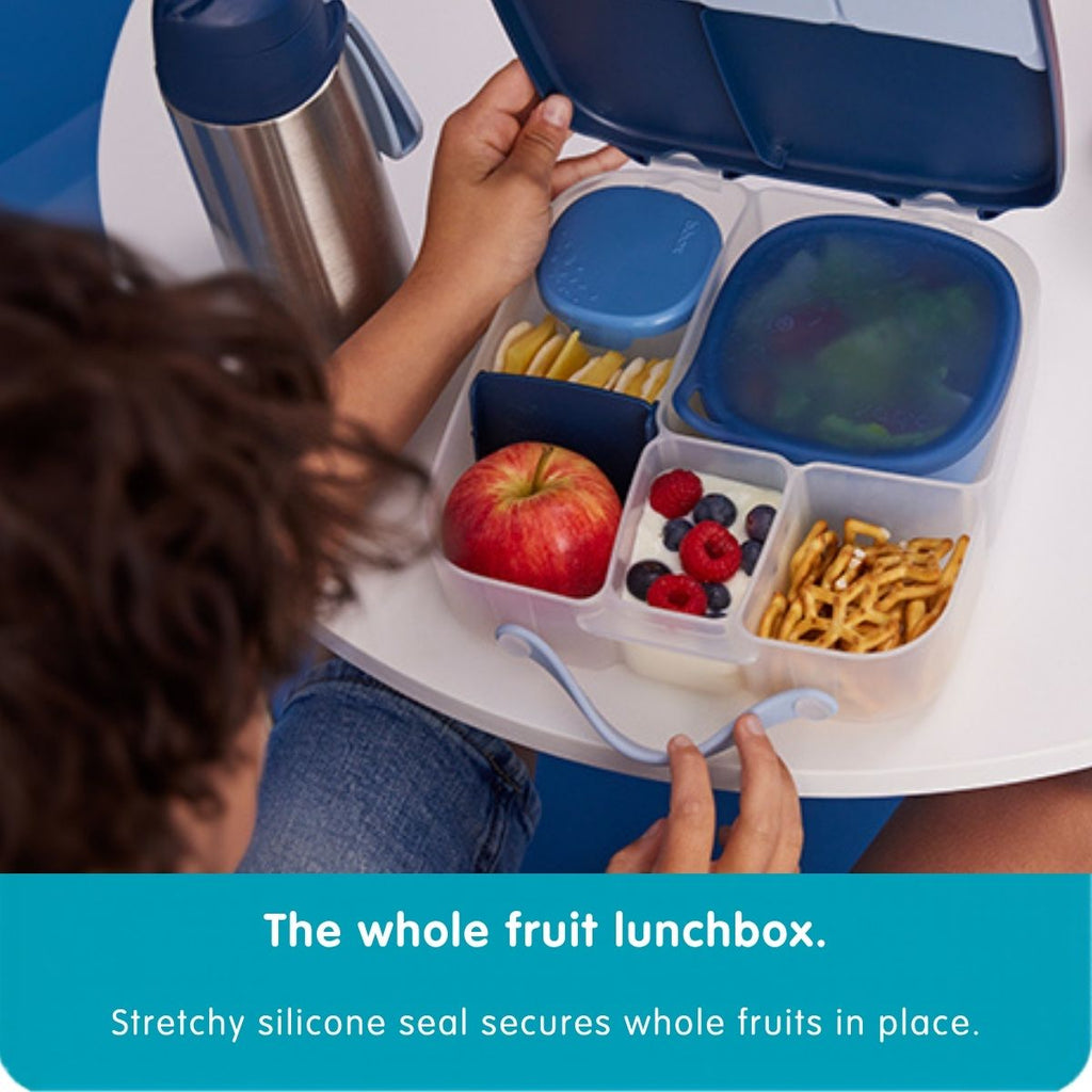 mini lunchbox - Assorted