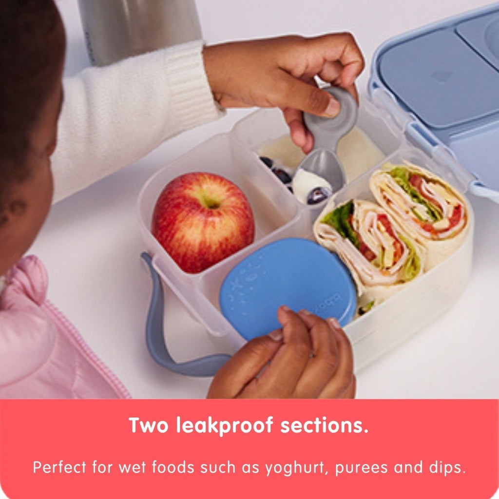 mini lunchbox - Assorted