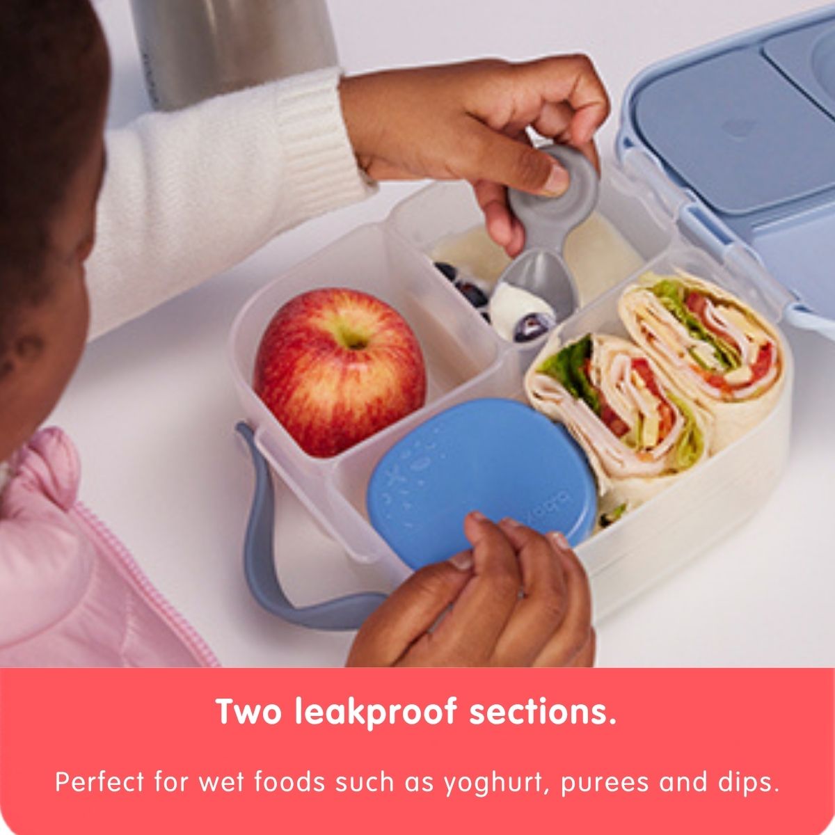 mini lunchbox - Assorted