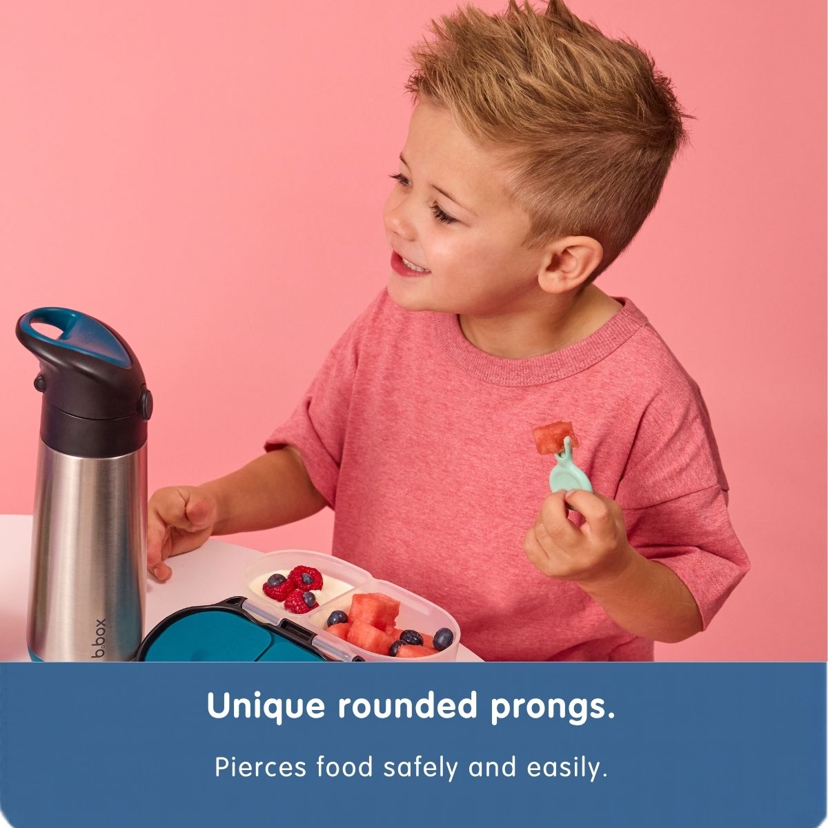 3 pack mini fork set