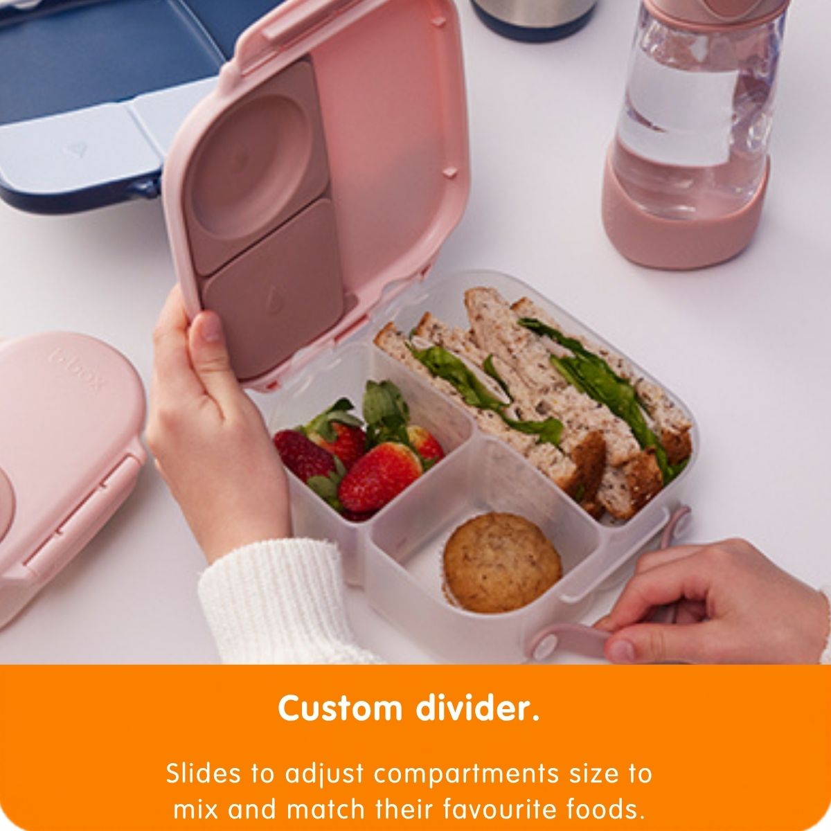 mini lunchbox - Assorted