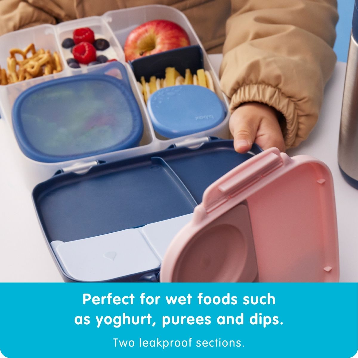 lunchbox - Assorted