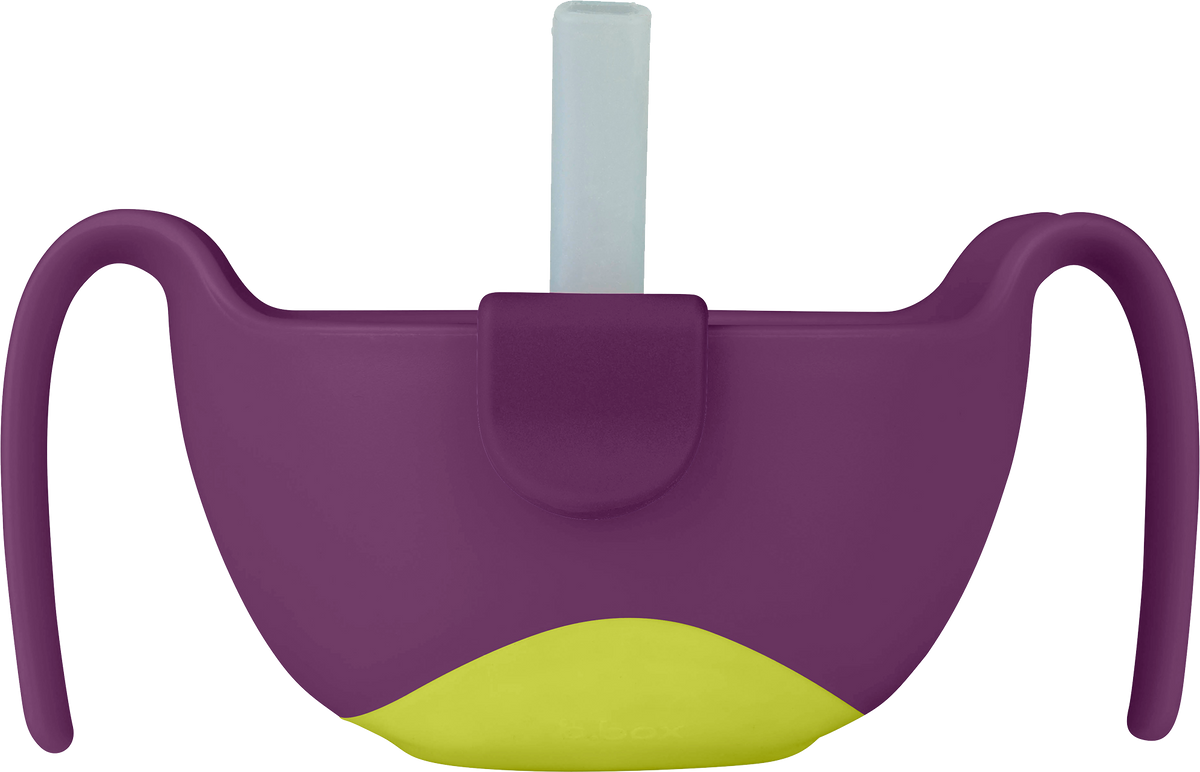 Bowl & Straw - Assorted My Store