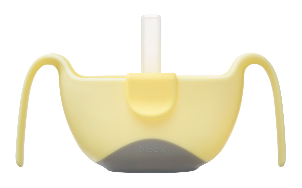 Bowl & Straw - Assorted My Store