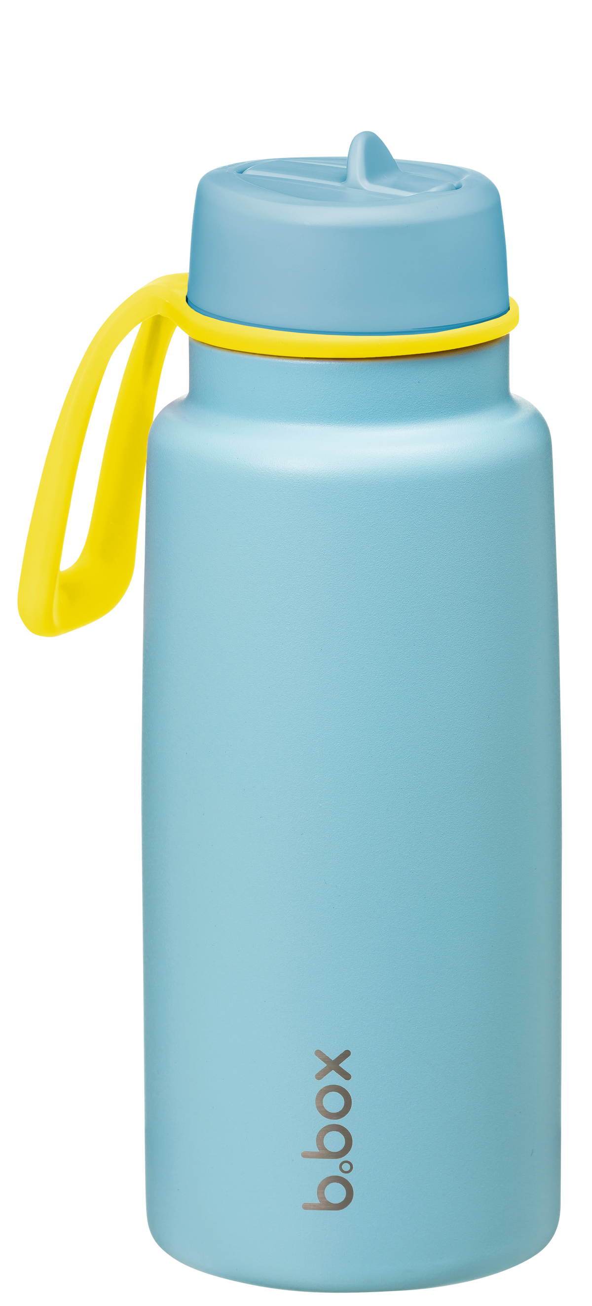 1lt insulated water bottle with flip top - Assorted B-Box