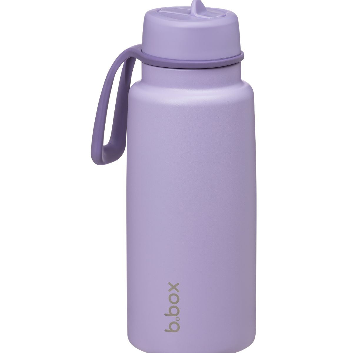 1lt insulated water bottle with flip top - Assorted B-Box