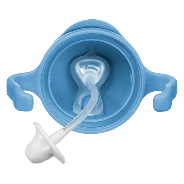 Sippy Cup - Blueberry