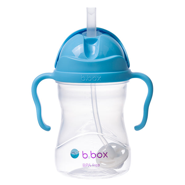 Sippy Cup - Blueberry