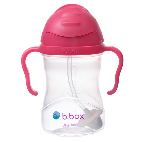 Sippy Cup - Raspberry
