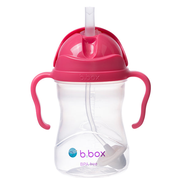 Sippy Cup - Raspberry