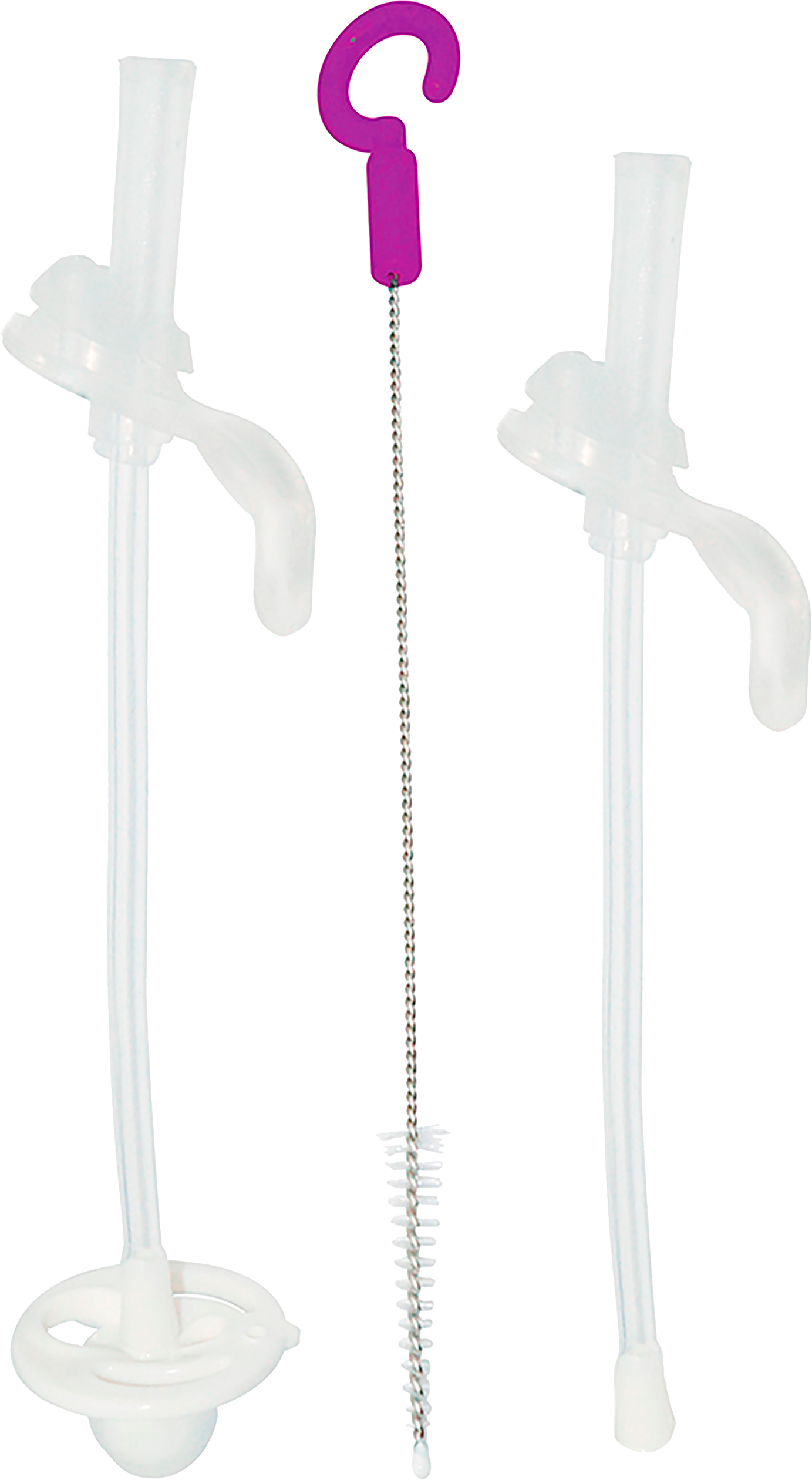 replacement straw pack - sippy cup