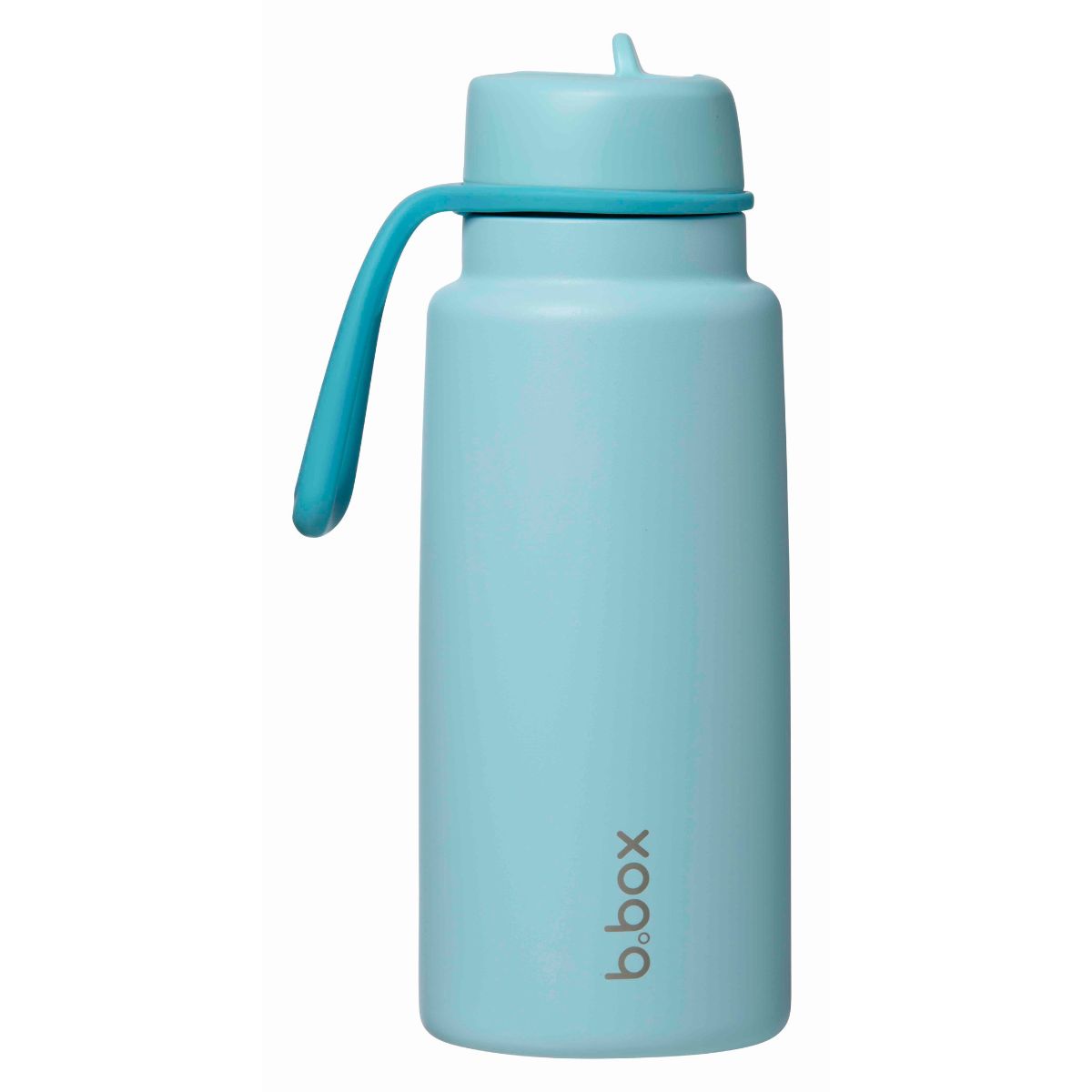 1lt insulated water bottle with flip top - Assorted B-Box