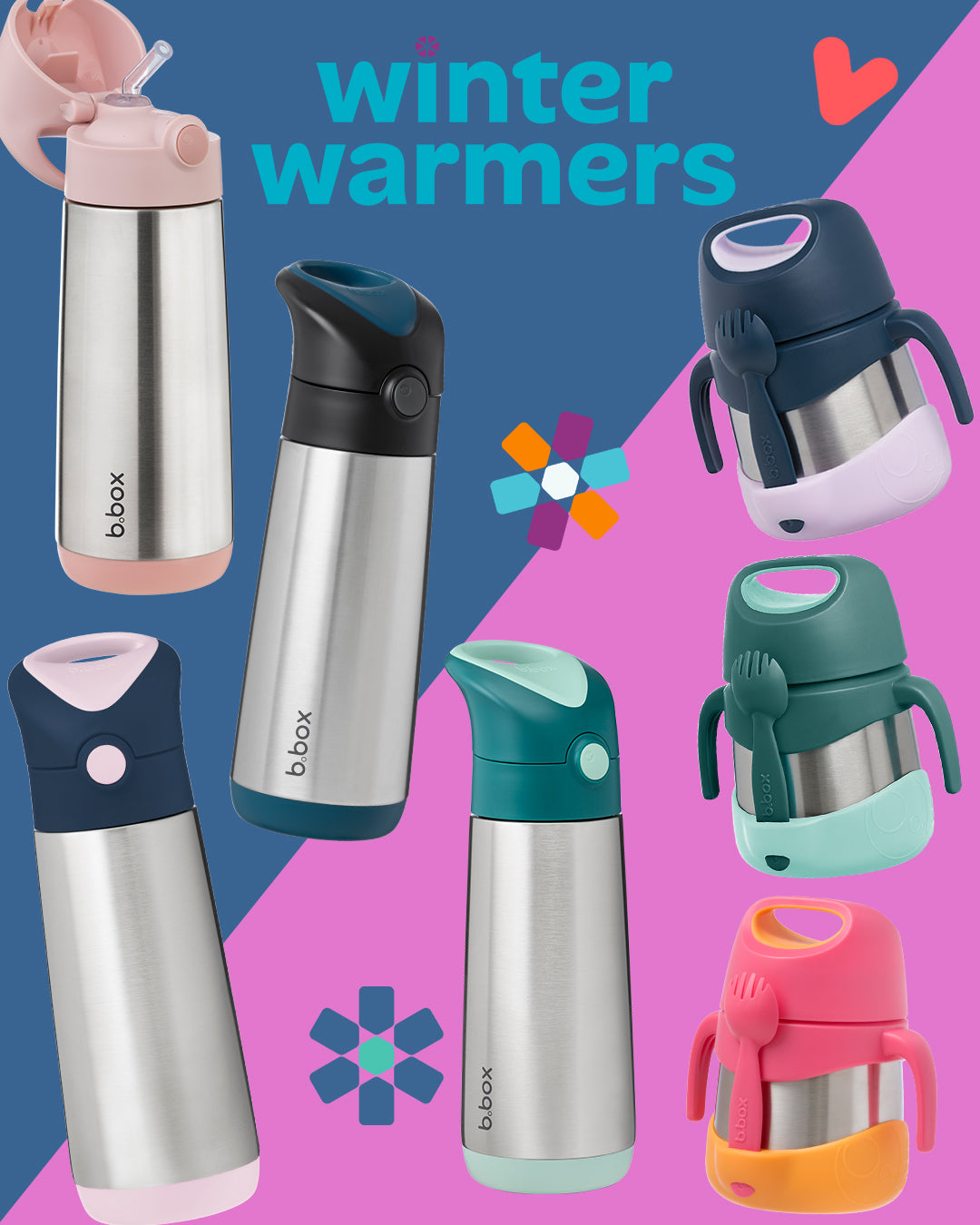 Winter Warmer Bundle 2 B-Box