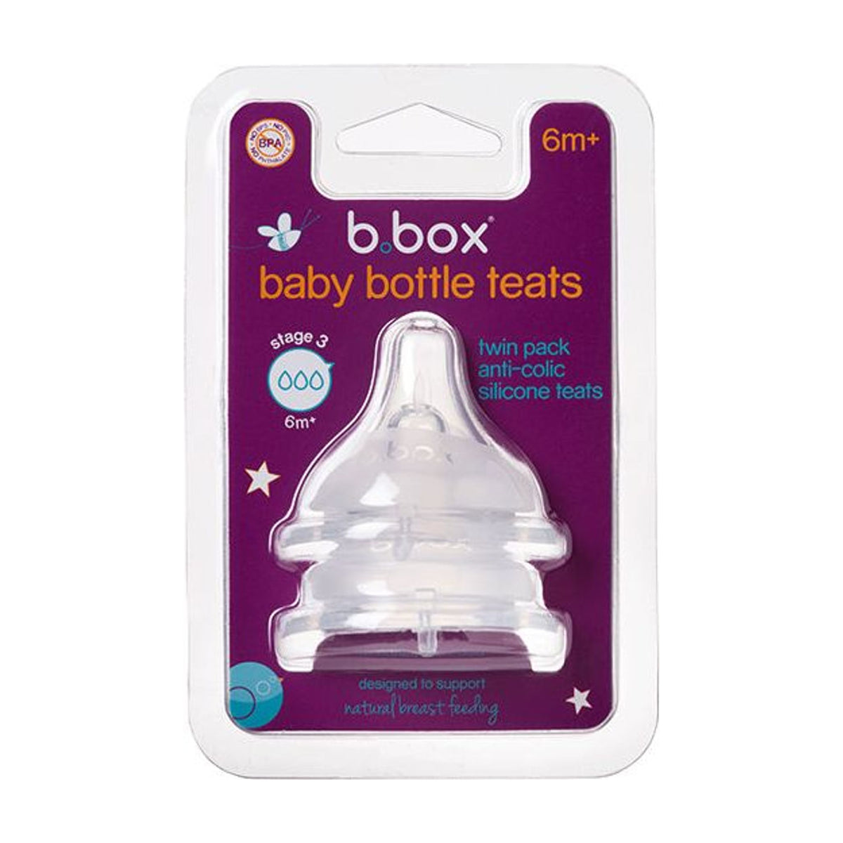 Teats Twin Pack My Store
