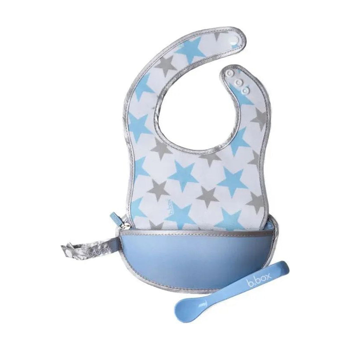 Travel Bib - Assorted My Store