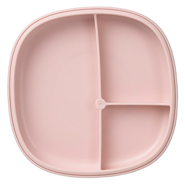 2 in 1 Suction Plate - Blush