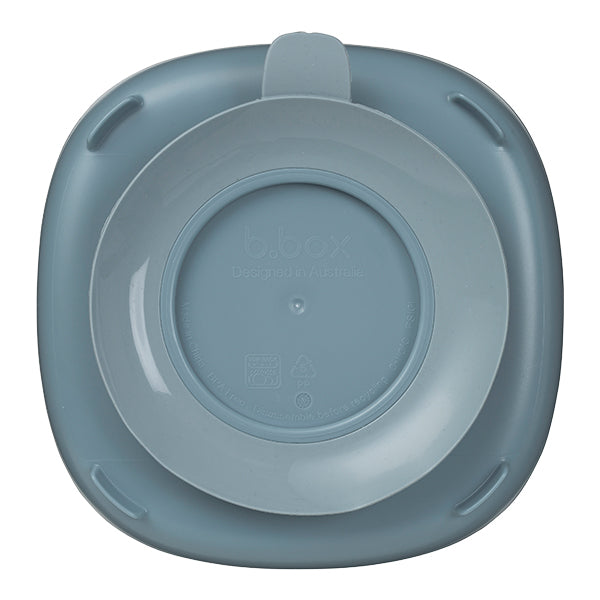 2 in 1 Suction Plate - Ocean