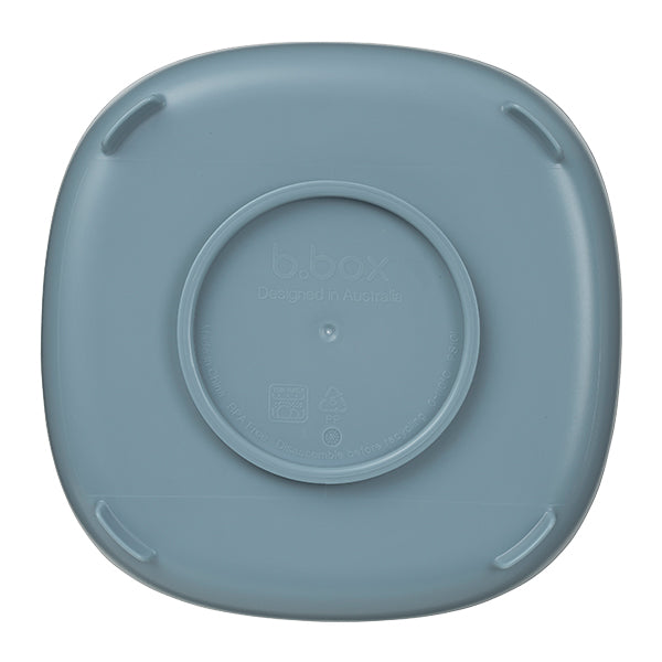 2 in 1 Suction Plate - Ocean