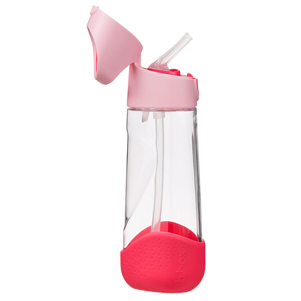 600ml tritan drink bottle - flamingo fizz