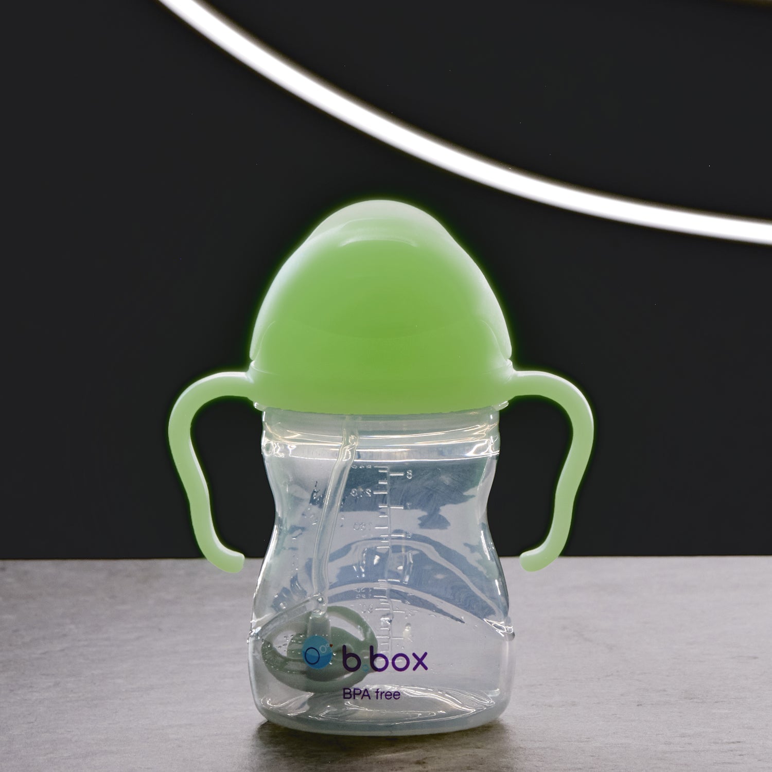 Sippy Cup - Glow in the Dark