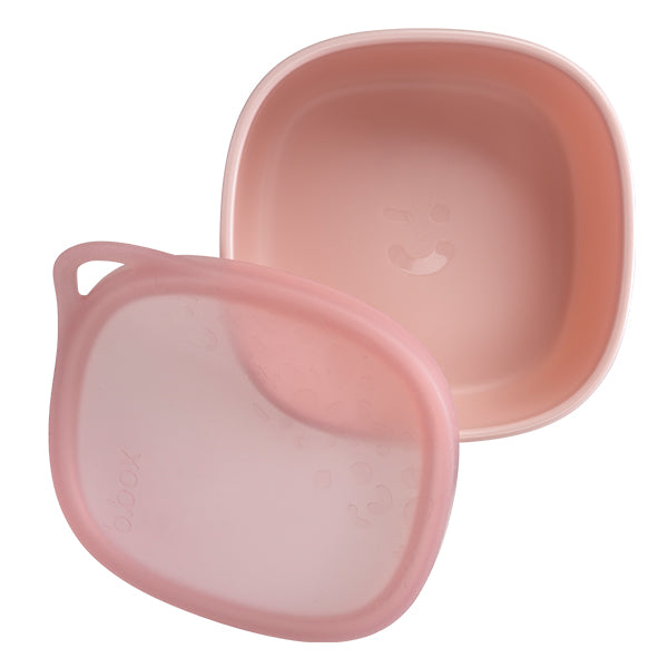 lunch tub - berry smoothie