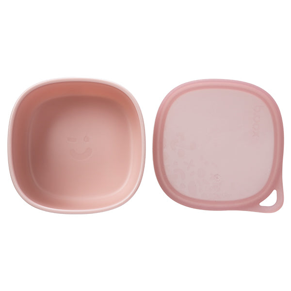 lunch tub - berry smoothie