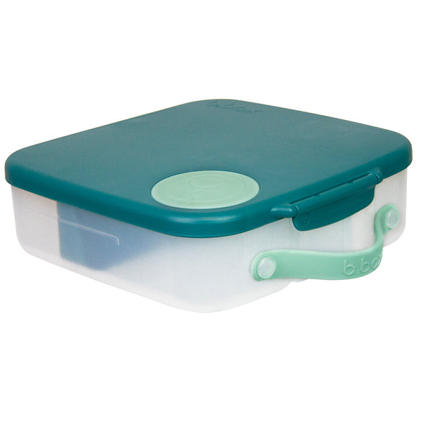 lunchbox - emerald forest