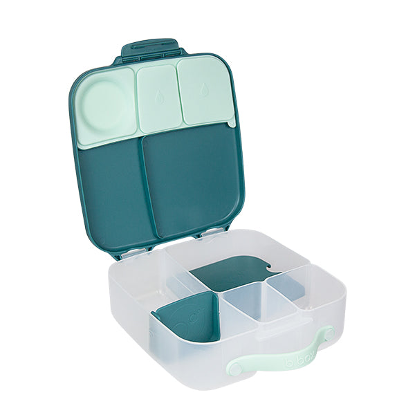 lunchbox - emerald forest