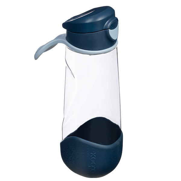 600mL sport spout bottle - midnight