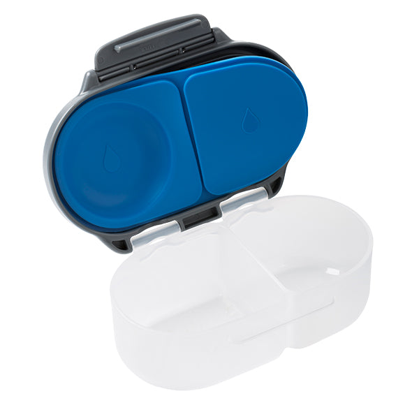 snackbox - blue slate