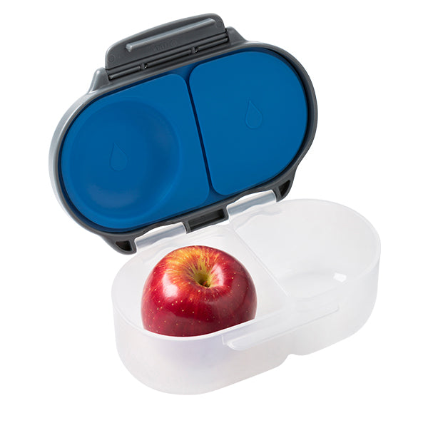 snackbox - blue slate