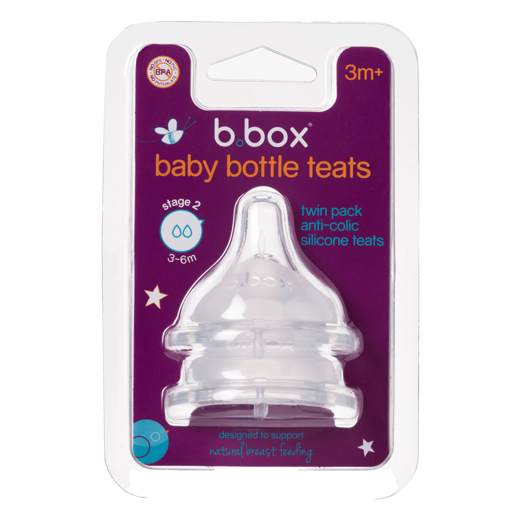 Teats Twin Pack