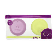 Silicone Lids Travel Pack – Strawberry Shake